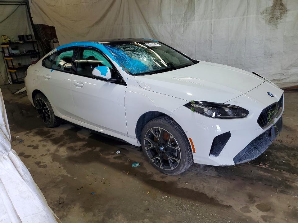 Продаж на аукціоні авто 2025 Bmw 228xi, vin: WBA23GG05S7S55314, номер лоту: 62607656