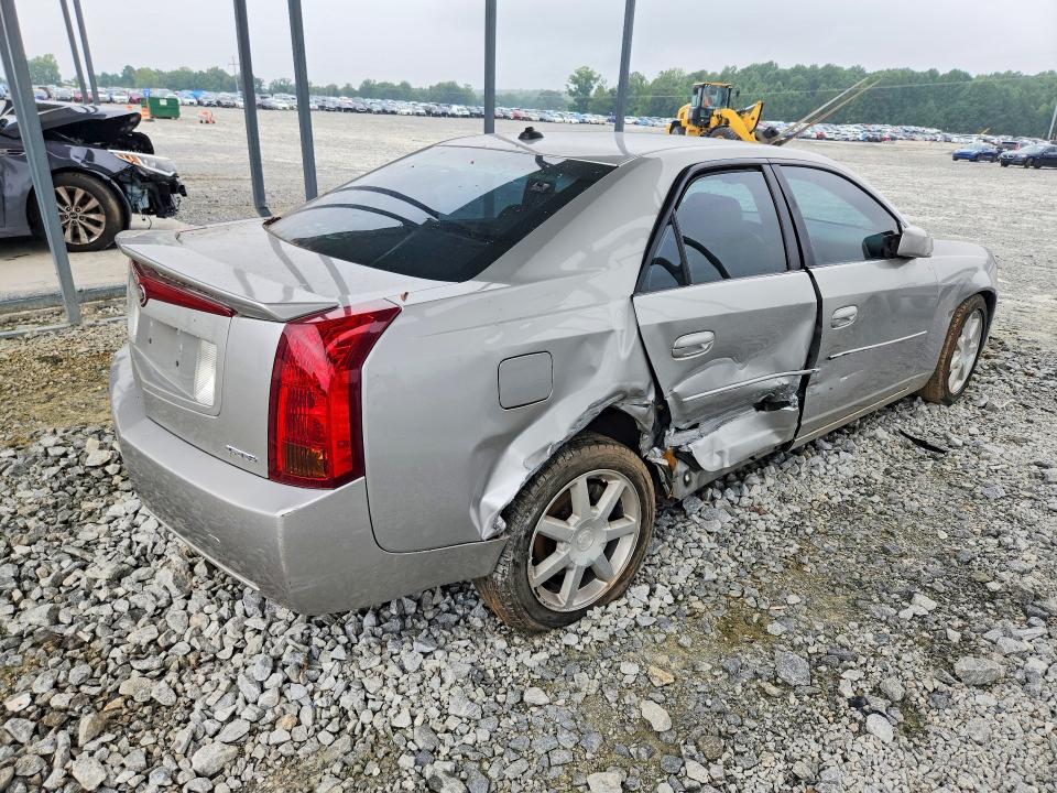Aukcja sprzedaży 2004 Cadillac Cts, vin: 1G6DM577540170983, numer aukcji: 61745576