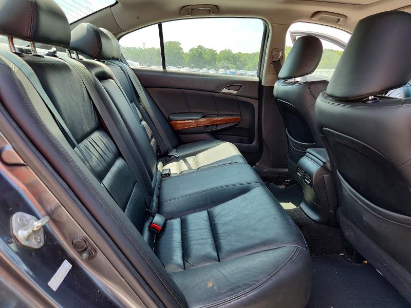 2011 Honda Accord მანქანა იყიდება აუქციონზე, vin: 1HGCP2F85BA121266, აუქციონის ნომერი: 59231566