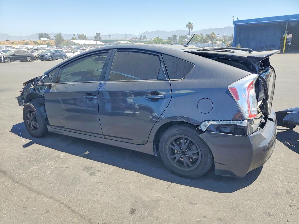 Продажа на аукционе авто 2013 Toyota Prius, vin: JTDKN3DU4D5584890, номер лота: 59737656
