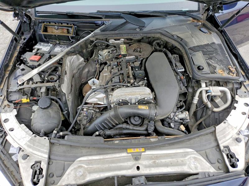 2020 Mercedes-benz C მანქანა იყიდება აუქციონზე, vin: WDDWF8EBXLR556064, აუქციონის ნომერი: 61611436