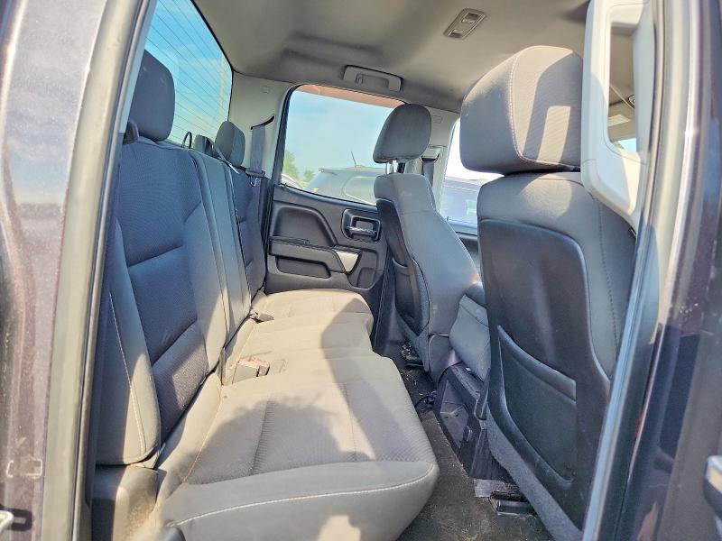 59845636 :رقم المزاد ، 1GCVKREC1FZ331813 vin ، 2015 Chevrolet Silverado مزاد بيع