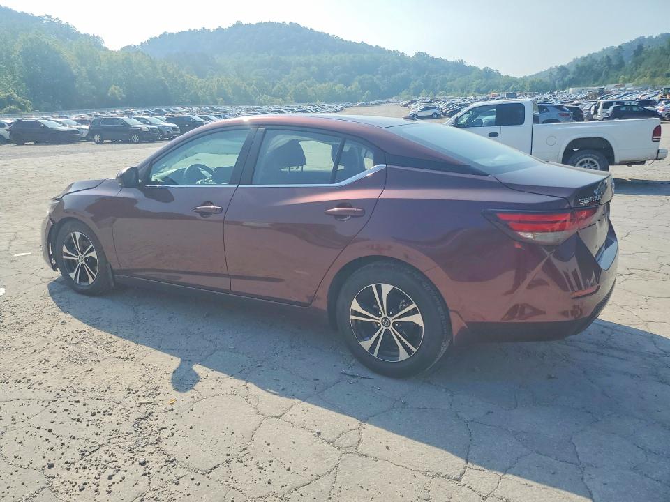 Aukcja sprzedaży 2020 Nissan Sentra, vin: 3N1AB8CV1LY306447, numer aukcji: 61300296