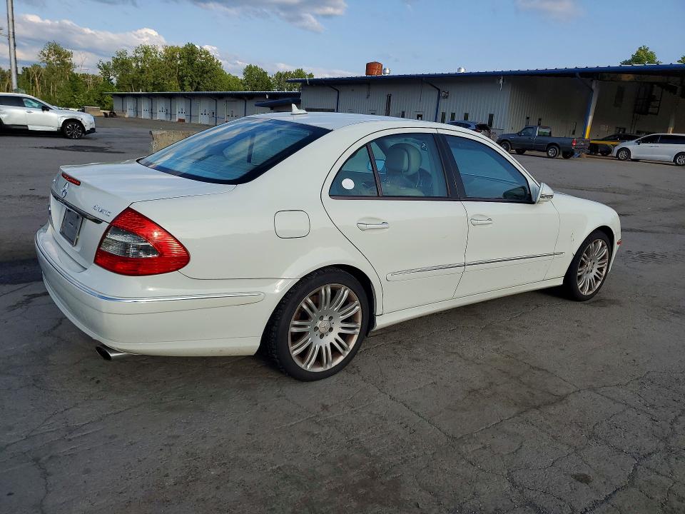 2008 Mercedes-benz E მანქანა იყიდება აუქციონზე, vin: WDBUF87X68B292415, აუქციონის ნომერი: 62261016