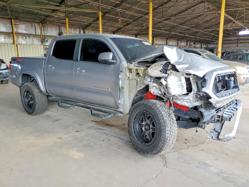 Продаж на аукціоні авто 2017 Toyota Tacoma, vin: 3TMCZ5AN0HM103373, номер лоту: 61589816