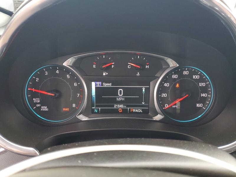 2018 Chevrolet Malibu მანქანა იყიდება აუქციონზე, vin: 1G1ZD5ST2JF115576, აუქციონის ნომერი: 61885856