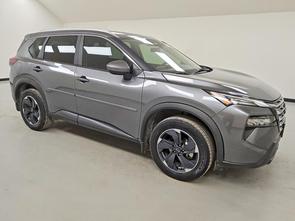 2024 Nissan Rogue მანქანა იყიდება აუქციონზე, vin: 5N1BT3BAXRC739634, აუქციონის ნომერი: 85979215