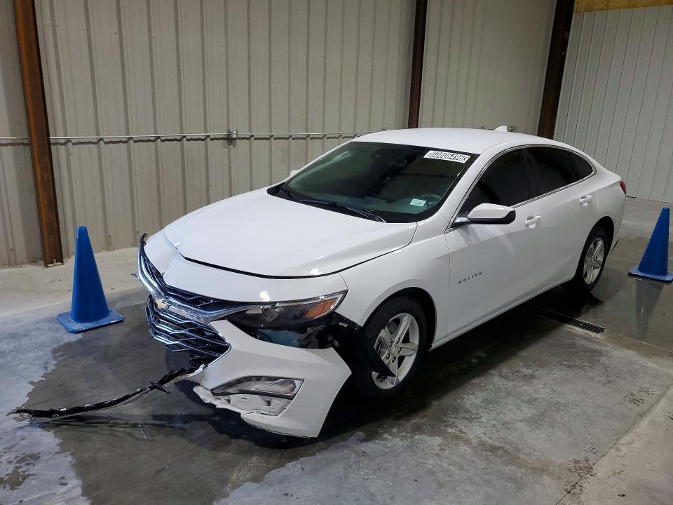 60806496 :رقم المزاد ، 1G1ZD5ST1RF163260 vin ، 2024 Chevrolet Malibu مزاد بيع