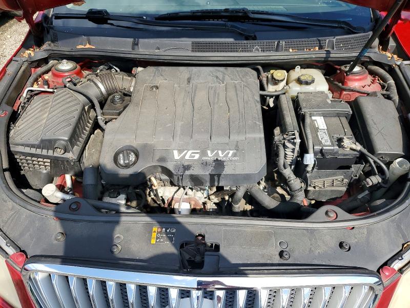 Aukcja sprzedaży 2012 Buick Lacrosse, vin: 1G4GF5E35CF277026, numer aukcji: 62276976