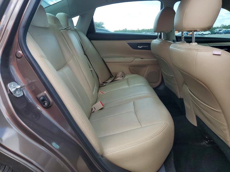 Продаж на аукціоні авто 2015 Nissan Altima, vin: 1N4AL3AP6FC190666, номер лоту: 60130846