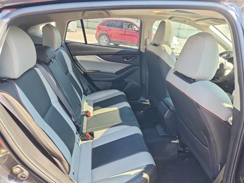 62207286 :رقم المزاد ، JF2GTANC4K8396678 vin ، 2019 Subaru Crosstrek مزاد بيع