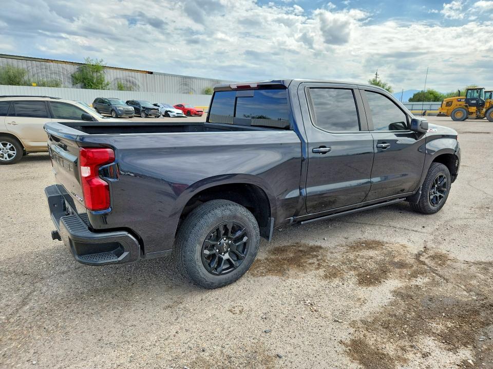 61064806 :رقم المزاد ، 1GCUDEE84RZ320481 vin ، 2024 Chevrolet Silverado مزاد بيع