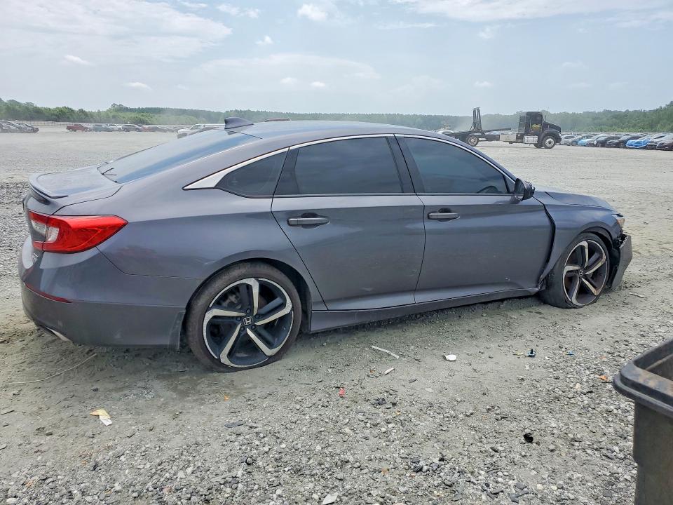 Aukcja sprzedaży 2020 Honda Accord, vin: 1HGCV2F33LA015653, numer aukcji: 59915586