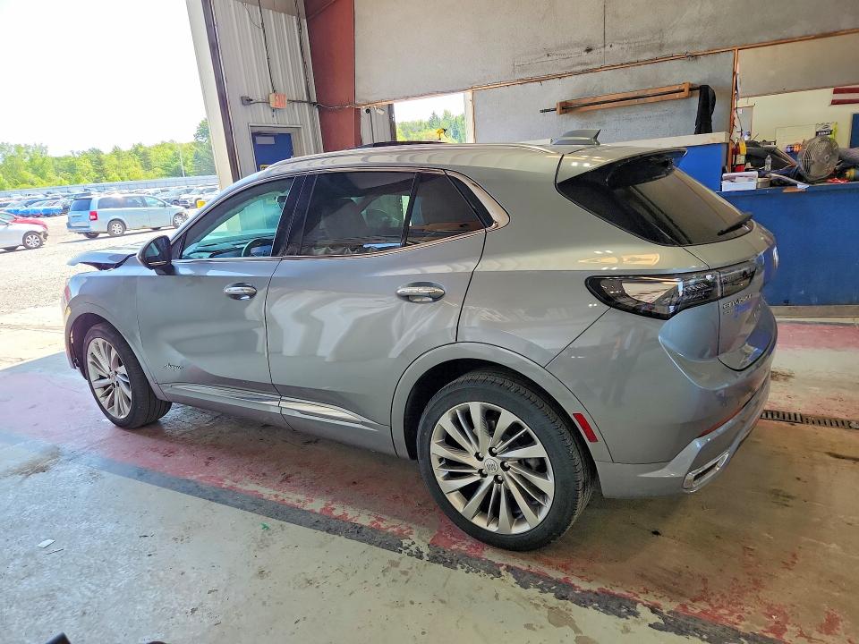 Продаж на аукціоні авто 2024 Buick Envision, vin: LRBFZSE42RD044884, номер лоту: 62348066