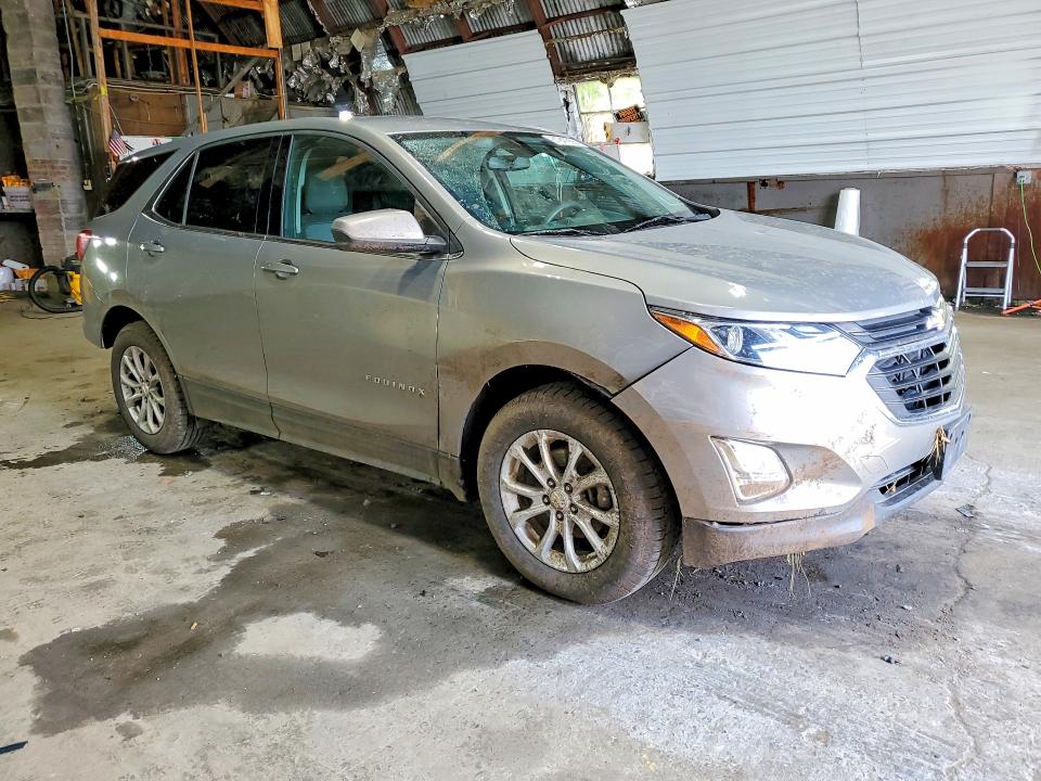 Продаж на аукціоні авто 2019 Chevrolet Equinox, vin: 3GNAXUEV7KS511574, номер лоту: 61947956