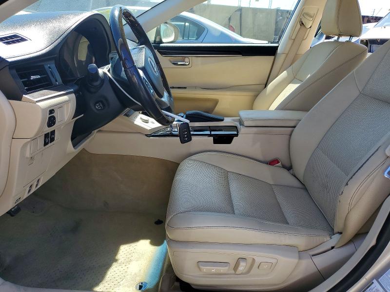 Продаж на аукціоні авто 2014 Lexus Es, vin: JTHBK1GG9E2116481, номер лоту: 59839316