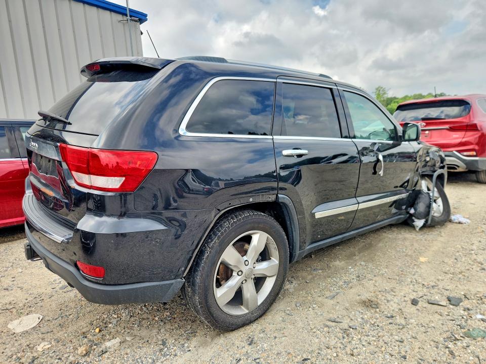 Продаж на аукціоні авто 2012 Jeep Grand Cherokee, vin: 1C4RJFCG9CC279922, номер лоту: 60557506