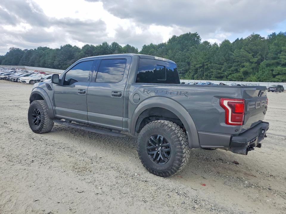2020 Ford F150 მანქანა იყიდება აუქციონზე, vin: 1FTFW1RG1LFA15266, აუქციონის ნომერი: 62188316