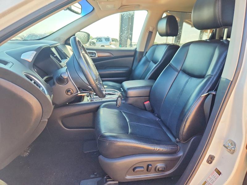 Продаж на аукціоні авто 2017 Nissan Pathfinder, vin: 5N1DR2MN3HC612904, номер лоту: 61803746