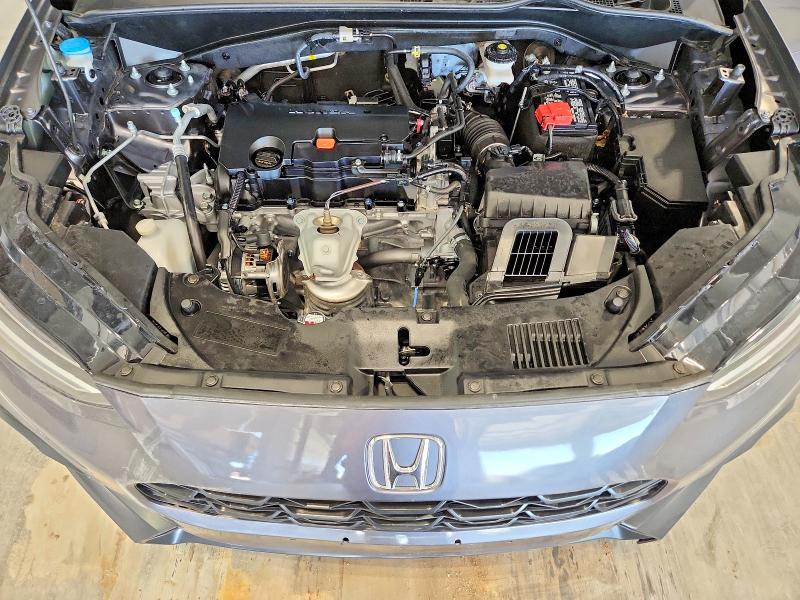 61040206 :رقم المزاد ، 3CZRZ2H70RM707601 vin ، 2024 Honda Hr-v مزاد بيع