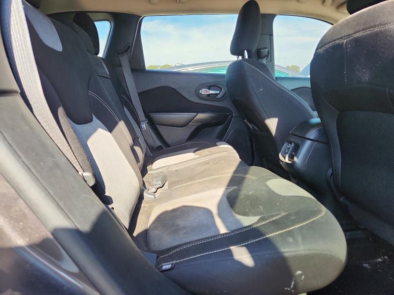 61580236 :رقم المزاد ، 1C4PJLCB7EW174355 vin ، 2014 Jeep Cherokee مزاد بيع