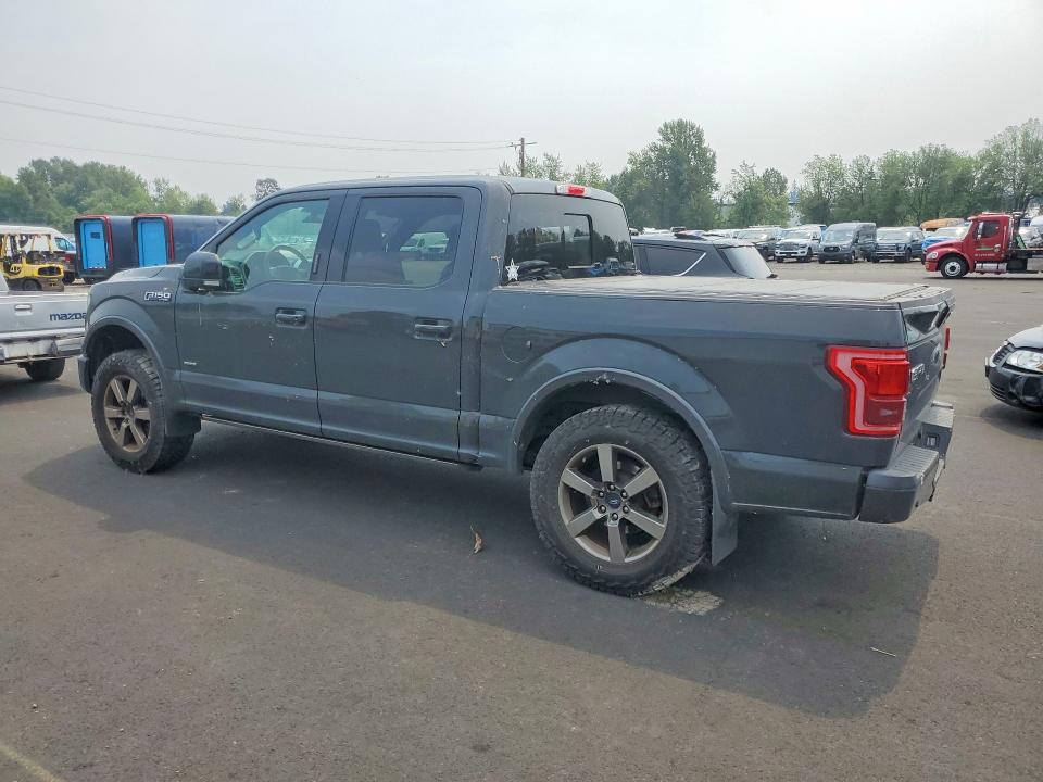 2016 Ford F150 მანქანა იყიდება აუქციონზე, vin: 1FTEW1EG6GFA80055, აუქციონის ნომერი: 60783266