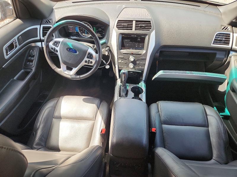 Продаж на аукціоні авто 2015 Ford Explorer, vin: 1FM5K8D8XFGA39043, номер лоту: 59215996