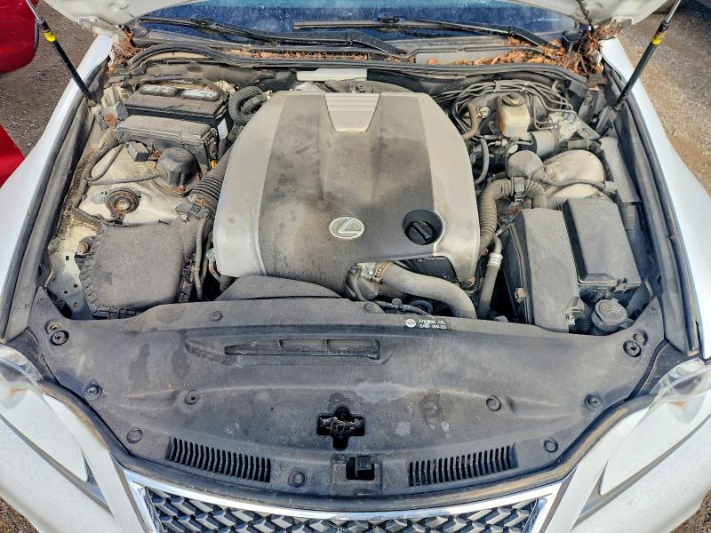 Aukcja sprzedaży 2014 Lexus Is, vin: JTHCE1D24E5003296, numer aukcji: 61213346