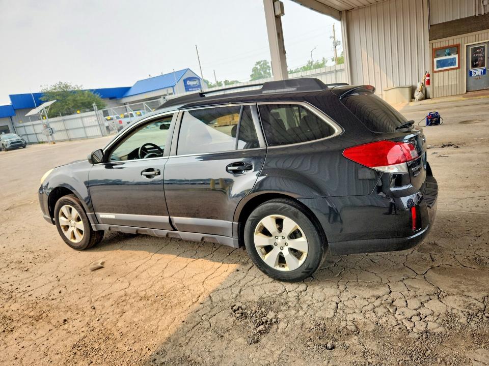 2012 Subaru Outback მანქანა იყიდება აუქციონზე, vin: 4S4BRBCC2C1231282, აუქციონის ნომერი: 61688636