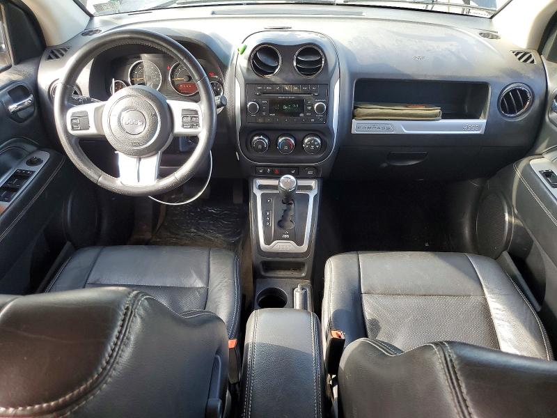 79136065 :رقم المزاد ، 1C4NJDEB4FD121359 vin ، 2015 Jeep Compass مزاد بيع