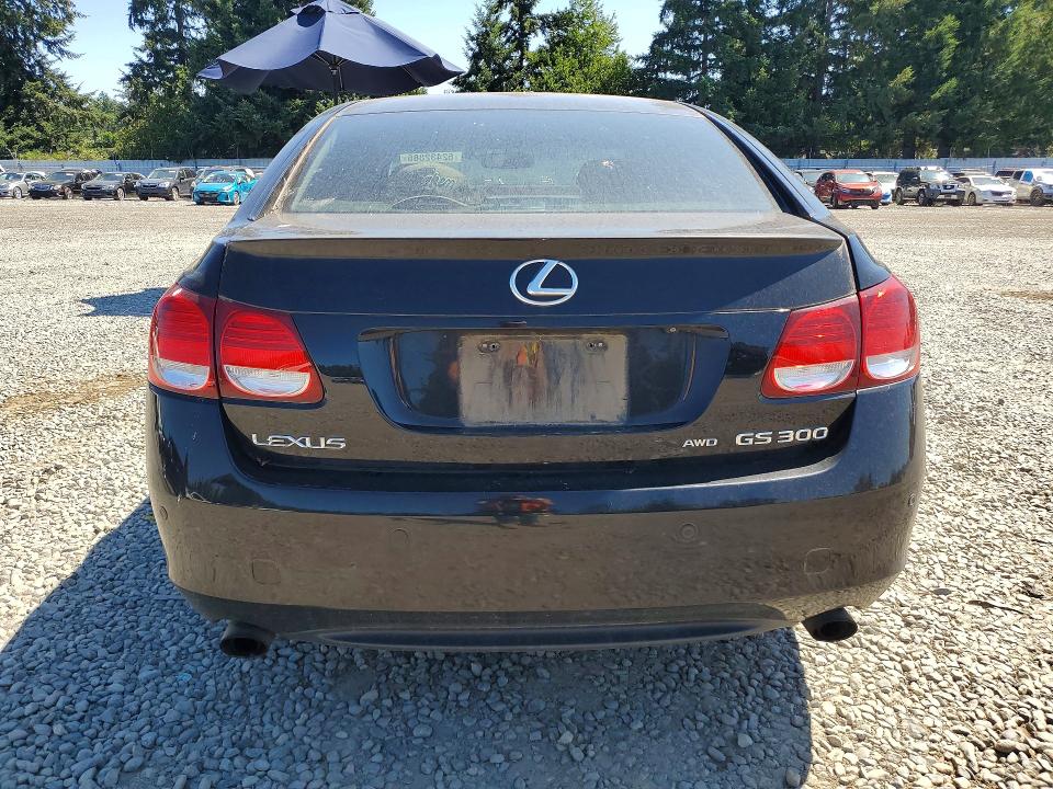 Продажа на аукционе авто 2006 Lexus Gs, vin: JTHCH96SX60018855, номер лота: 62432886
