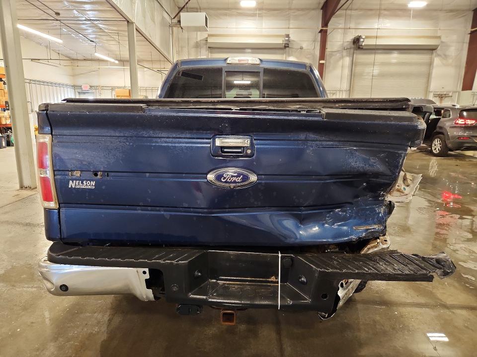 Aukcja sprzedaży 2014 Ford F150, vin: 1FTFW1EFXEFB09887, numer aukcji: 61588386