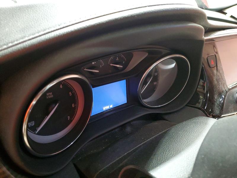 Aukcja sprzedaży 2020 Buick Envision, vin: LRBFX1SA6LD033291, numer aukcji: 62513096