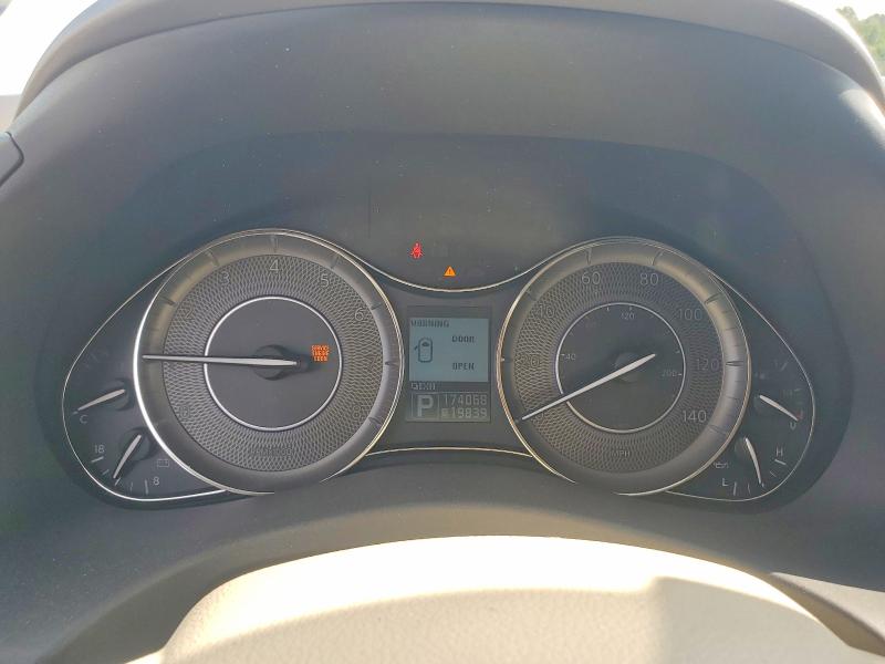 2012 Infiniti Qx56 მანქანა იყიდება აუქციონზე, vin: JN8AZ2NE7C9018218, აუქციონის ნომერი: 61929166