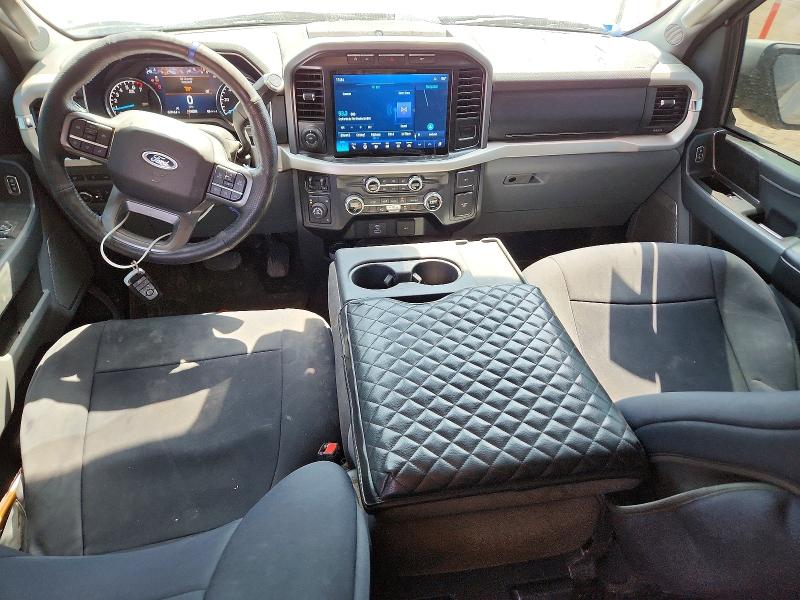Продаж на аукціоні авто 2021 Ford F150, vin: 1FTEW1EP5MFB86654, номер лоту: 60305156