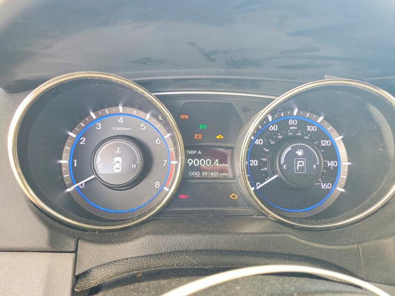 Продаж на аукціоні авто 2012 Hyundai Sonata, vin: 5NPEC4AB5CH454093, номер лоту: 59984456