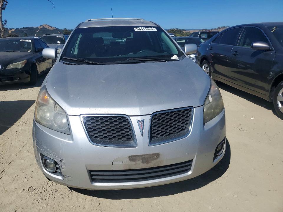 Aukcja sprzedaży 2010 Pontiac Vibe, vin: 5Y2SP6E08AZ405729, numer aukcji: 63411626