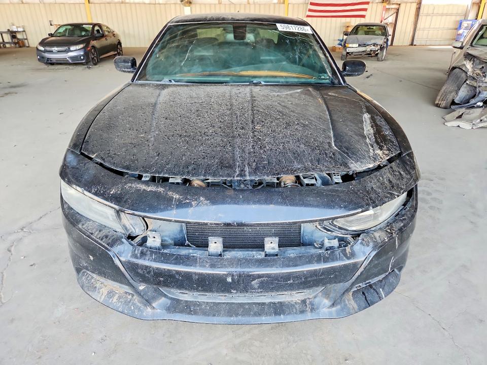 Продаж на аукціоні авто 2015 Dodge Charger, vin: 2C3CDXCT5FH765858, номер лоту: 59817286