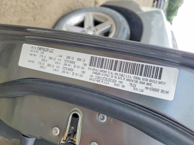 Продаж на аукціоні авто 2009 Dodge Ram 1500, vin: 1D3HV13T29J521624, номер лоту: 60151416