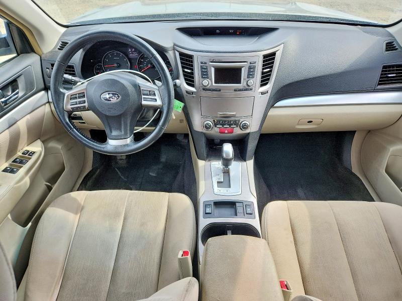 61008216 :رقم المزاد ، 4S4BRBCC1E3248095 vin ، 2014 Subaru Outback مزاد بيع