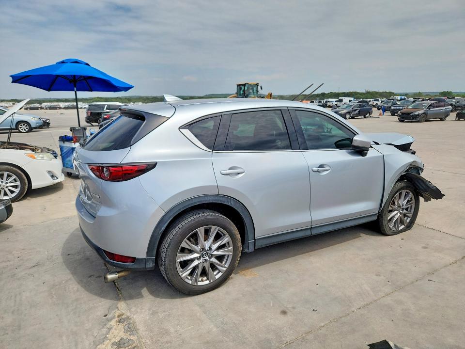 2020 Mazda Cx-5 მანქანა იყიდება აუქციონზე, vin: JM3KFADM7L0774591, აუქციონის ნომერი: 62462156