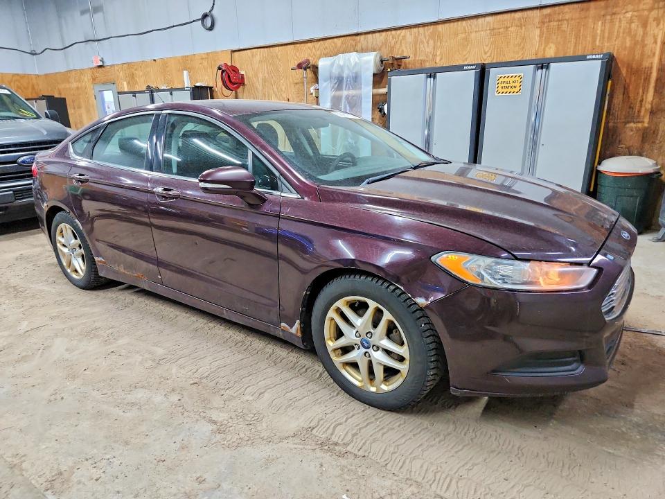 Aukcja sprzedaży 2013 Ford Fusion Se 4d Sedan, vin: 3FA6P0H77DR243131, numer aukcji: 58967006