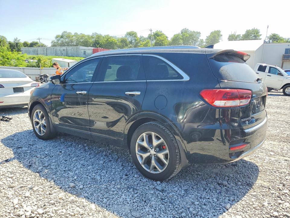 Продаж на аукціоні авто 2017 Kia Sorento, vin: 5XYPKDA55HG205443, номер лоту: 62458056