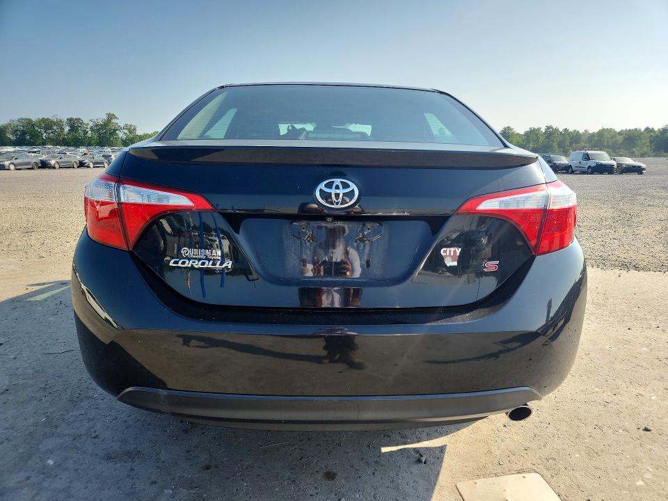 Aukcja sprzedaży 2016 Toyota Corolla, vin: 2T1BURHE1GC529488, numer aukcji: 58998176