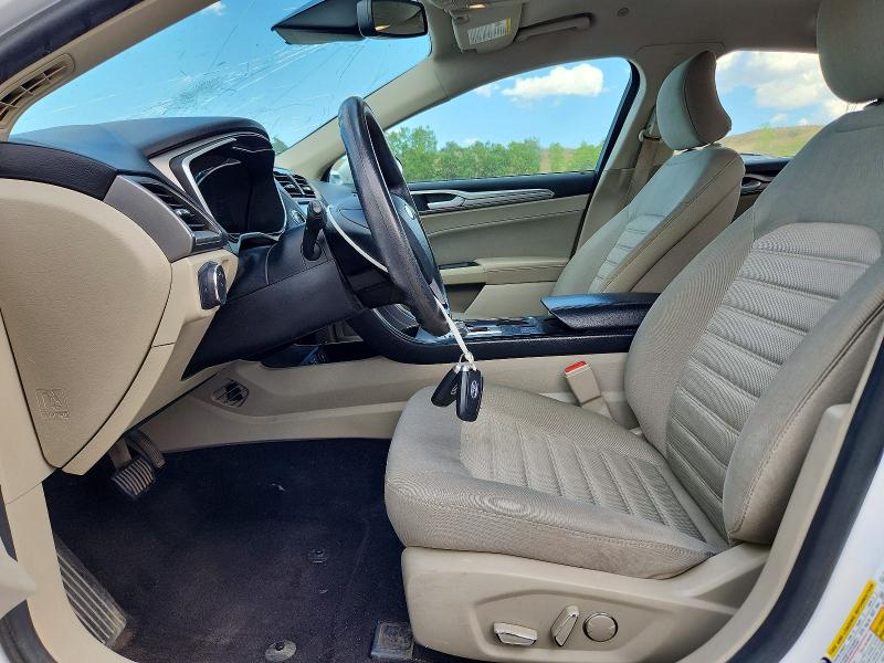 Продаж на аукціоні авто 2019 Ford Fusion, vin: 3FA6P0LU5KR188558, номер лоту: 60887966