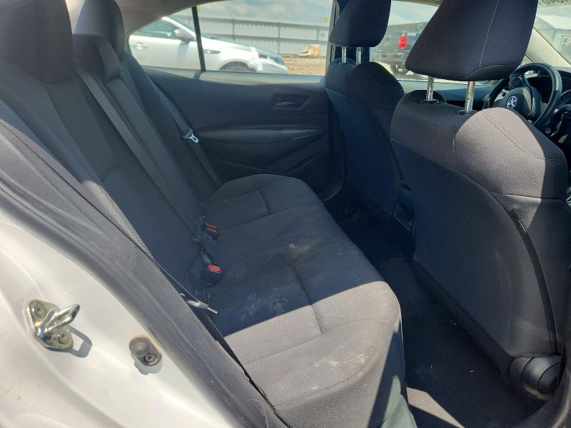 Продажа на аукционе авто 2022 Toyota Corolla, vin: 5YFEPMAE6NP318401, номер лота: 58454616