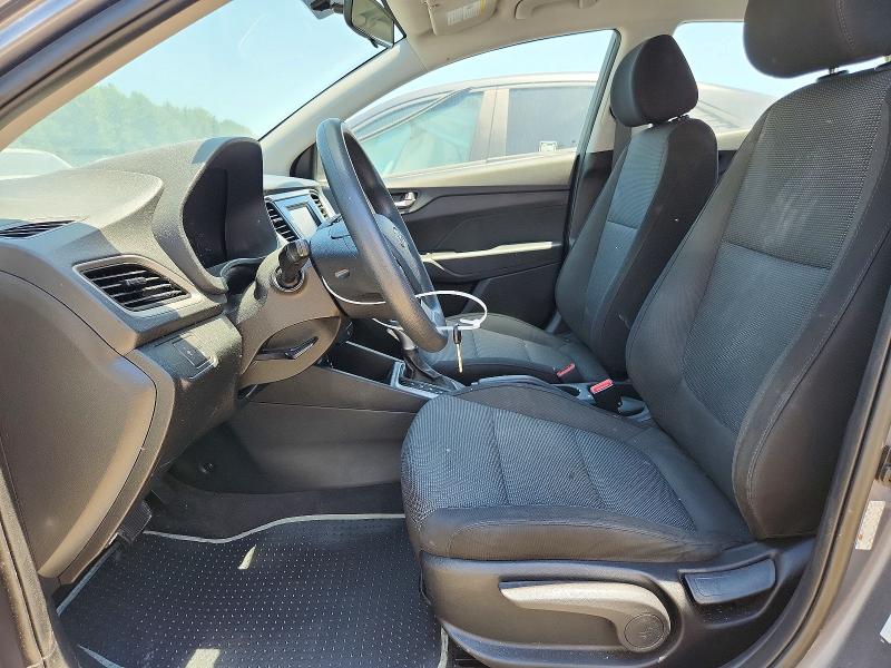Продажа на аукционе авто 2019 Hyundai Accent, vin: 3KPC24A30KE088579, номер лота: 52684176