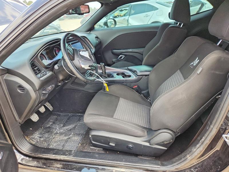 2022 Dodge Challenger მანქანა იყიდება აუქციონზე, vin: 2C3CDZFJ8NH108699, აუქციონის ნომერი: 58983726