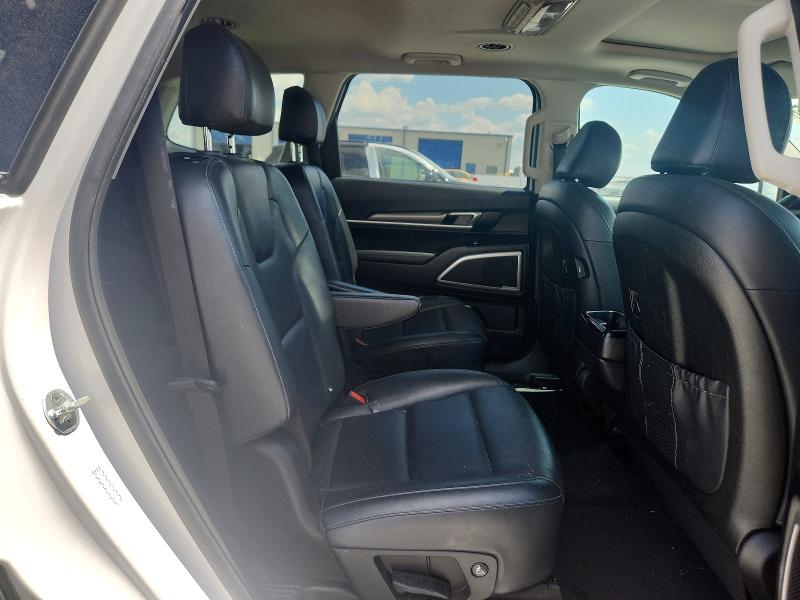 2020 Kia Telluride მანქანა იყიდება აუქციონზე, vin: 5XYP6DHC4LG058145, აუქციონის ნომერი: 60062956