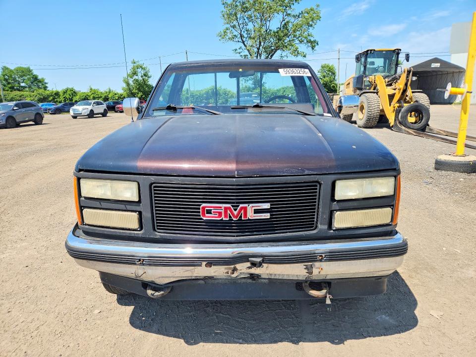59363256 :رقم المزاد ، 2GTDK14H0M1505970 vin ، 1991 Gmc Sierra مزاد بيع
